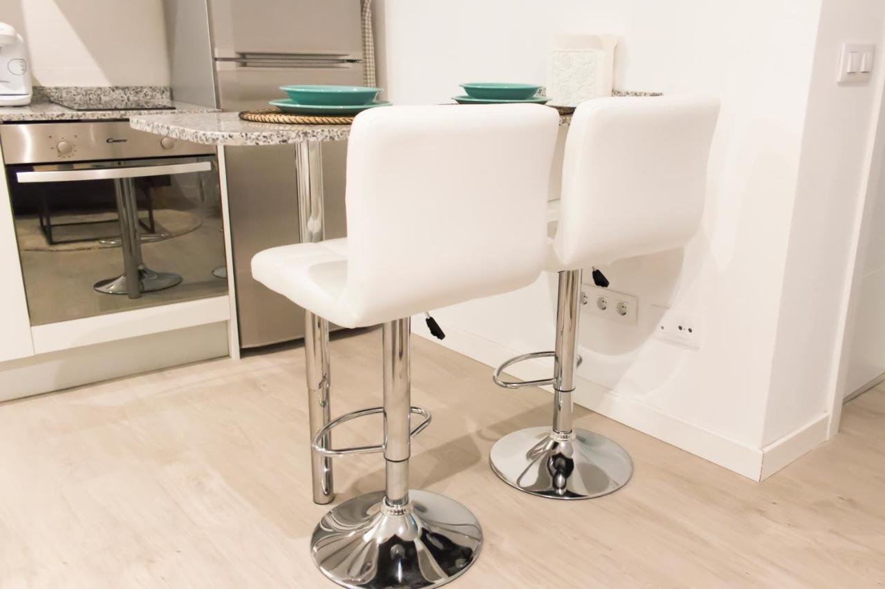 Studio In Ruda Close To Plaza Mayor & Parking Gratis Madrid Luaran gambar