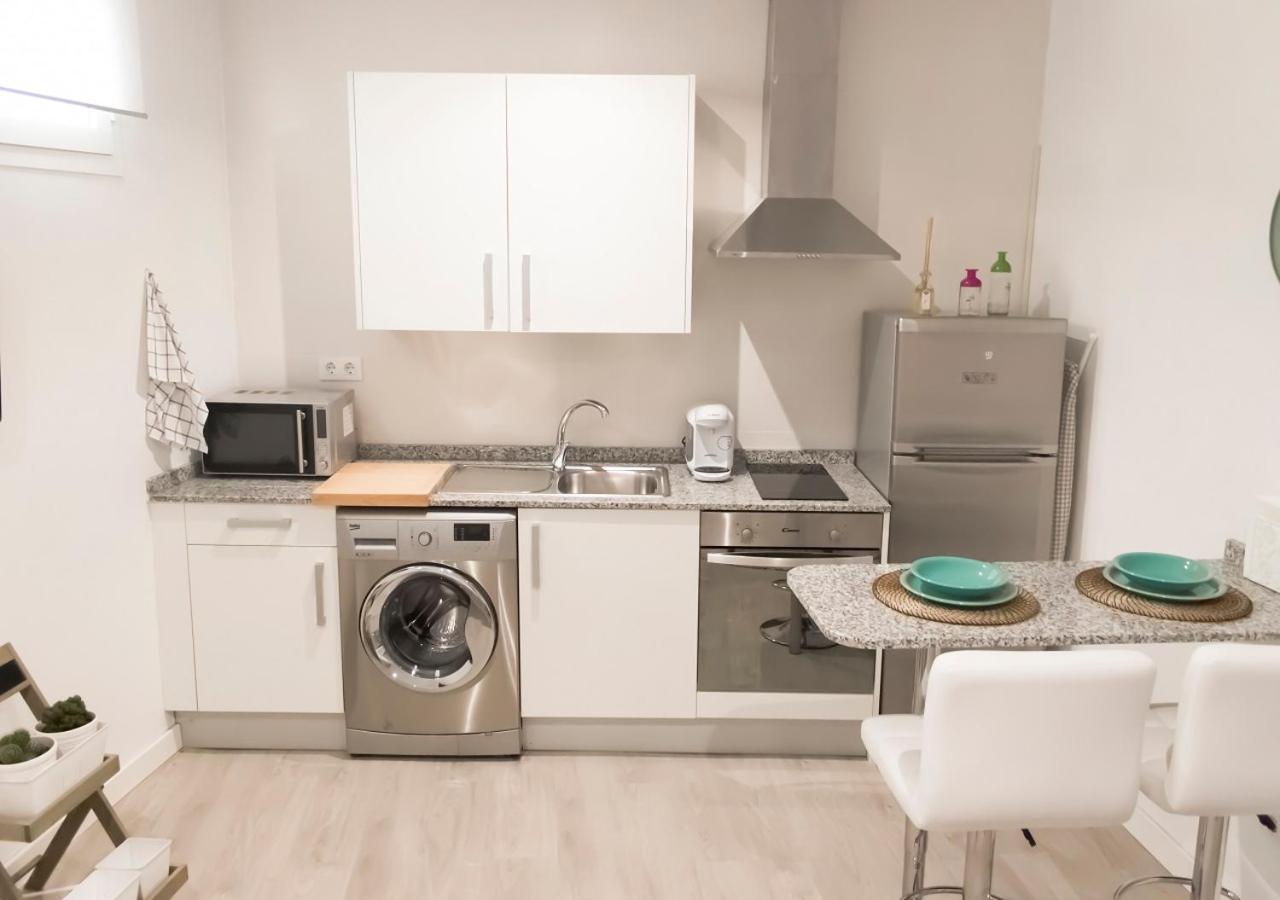 Studio In Ruda Close To Plaza Mayor & Parking Gratis Madrid Luaran gambar